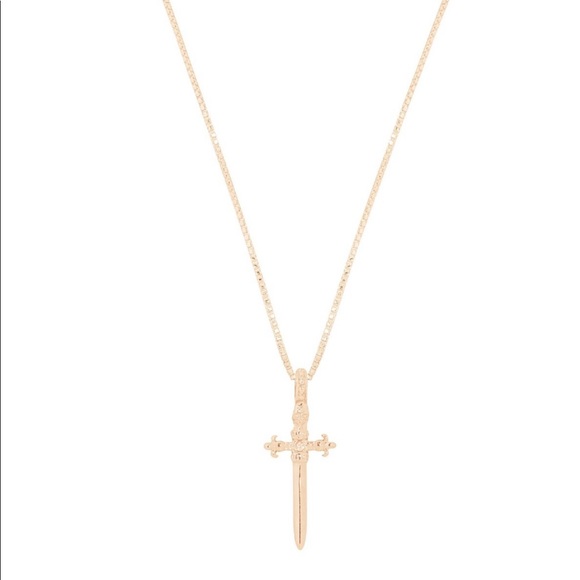 Dagger Necklace - Picture 1 of 2